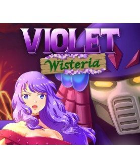 Violet Wisteria without/NL/PL Switch Nintendo eShop Key 